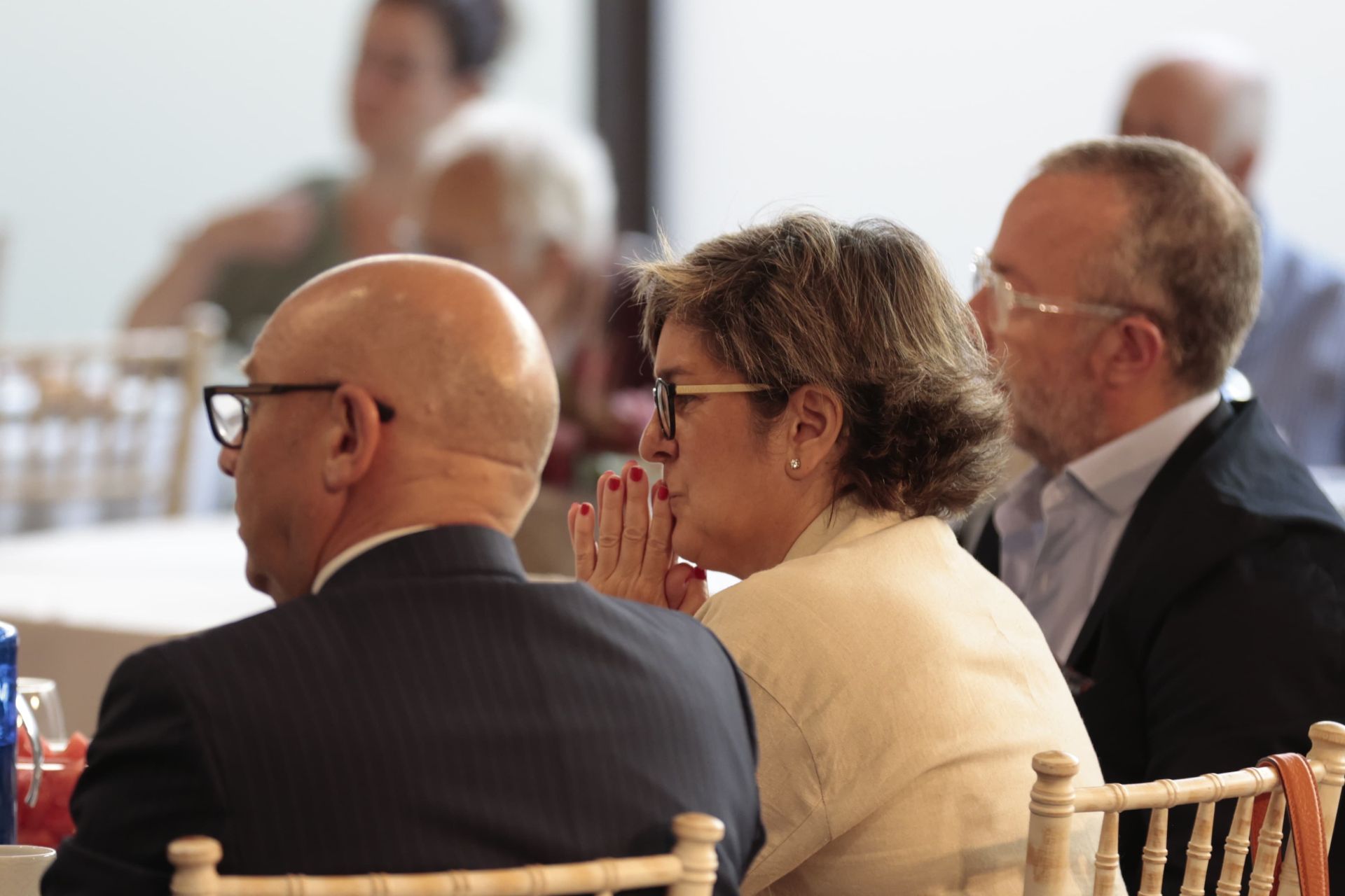 El foro económico de Salamancahoy, en imágenes