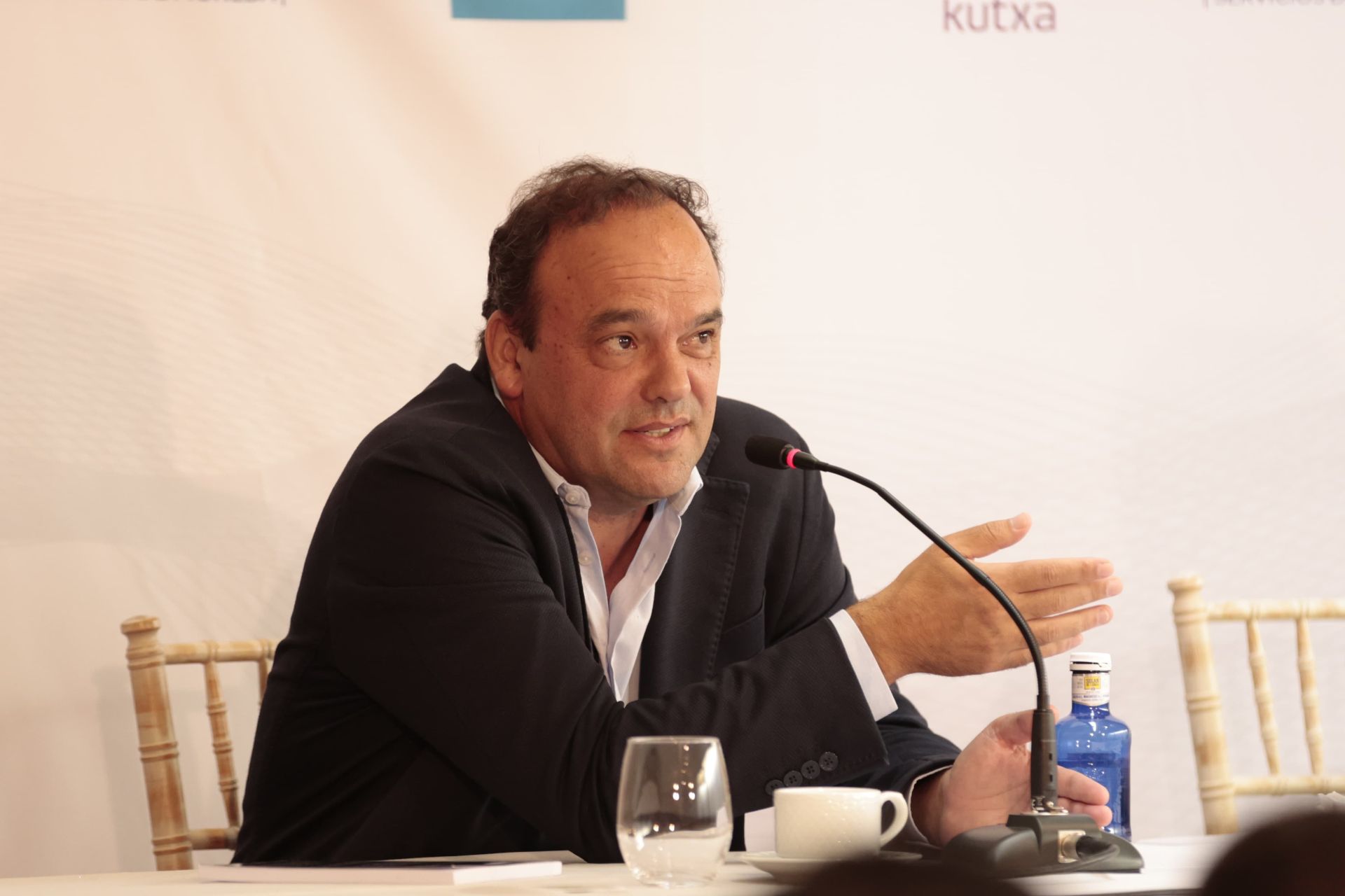 El foro económico de Salamancahoy, en imágenes