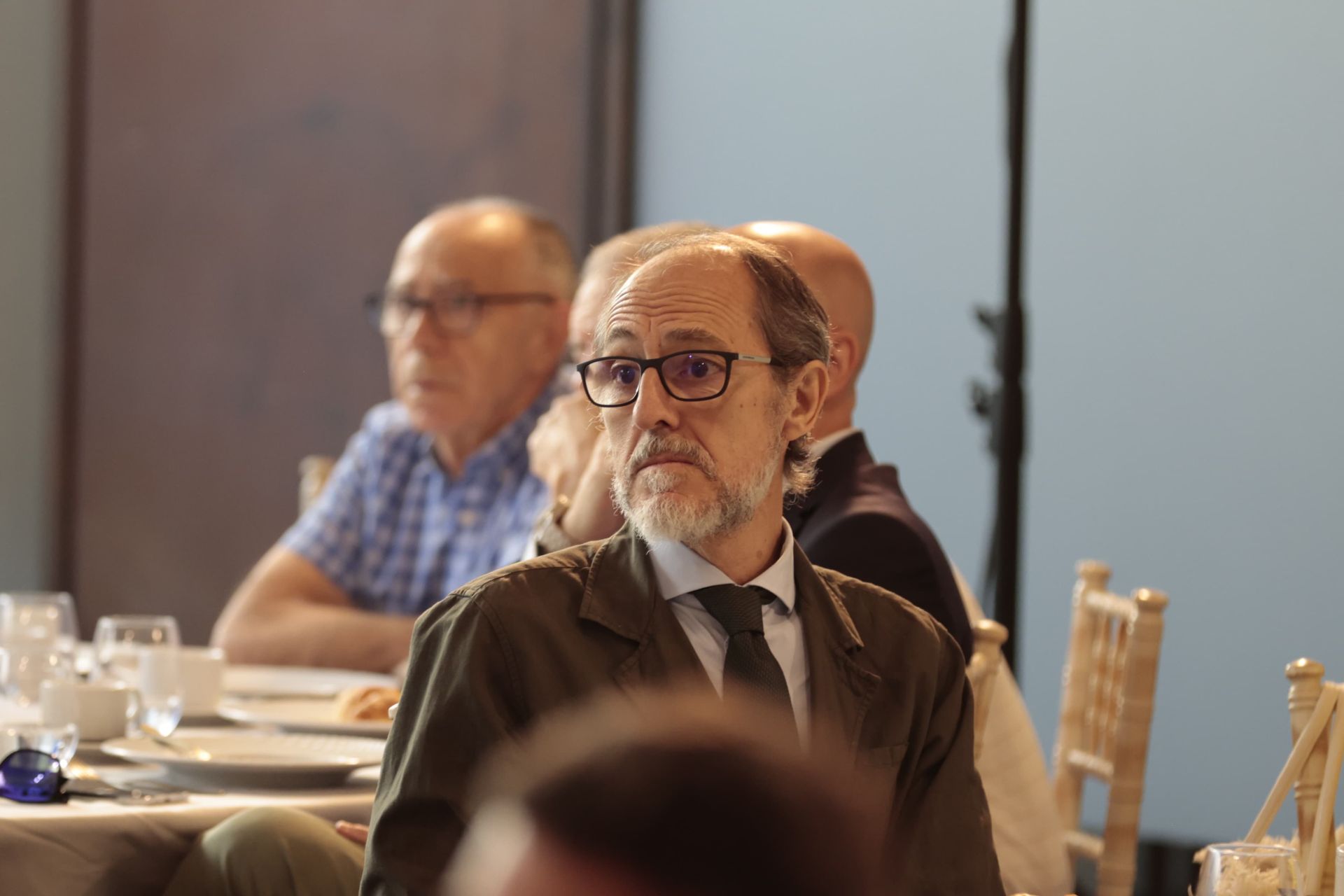 El foro económico de Salamancahoy, en imágenes
