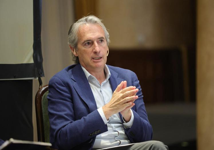 Íñigo de la Serna.