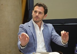 Albert Rivera, ex presidente de Ciudadanos.