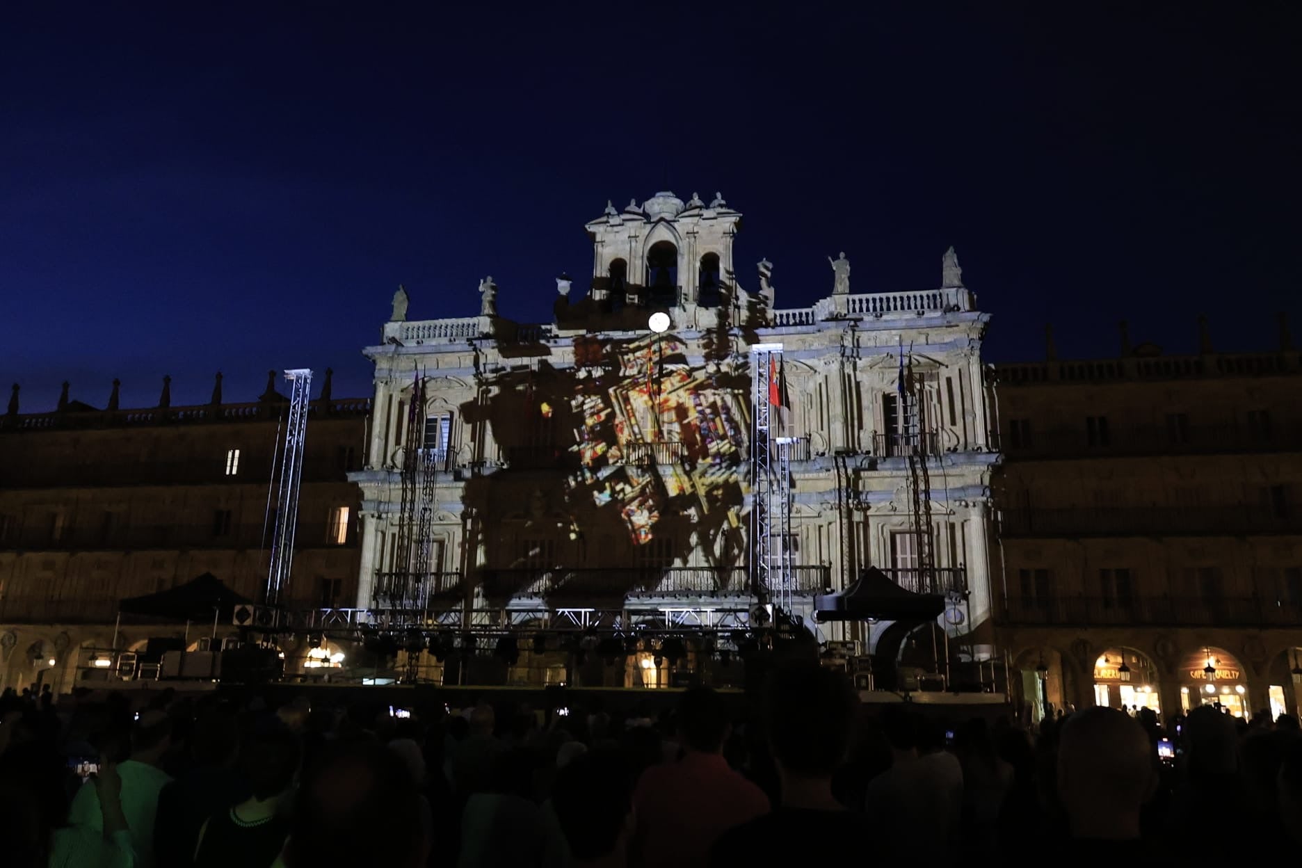 El Fàcyl arranca en Salamanca celebrando su XX aniversario