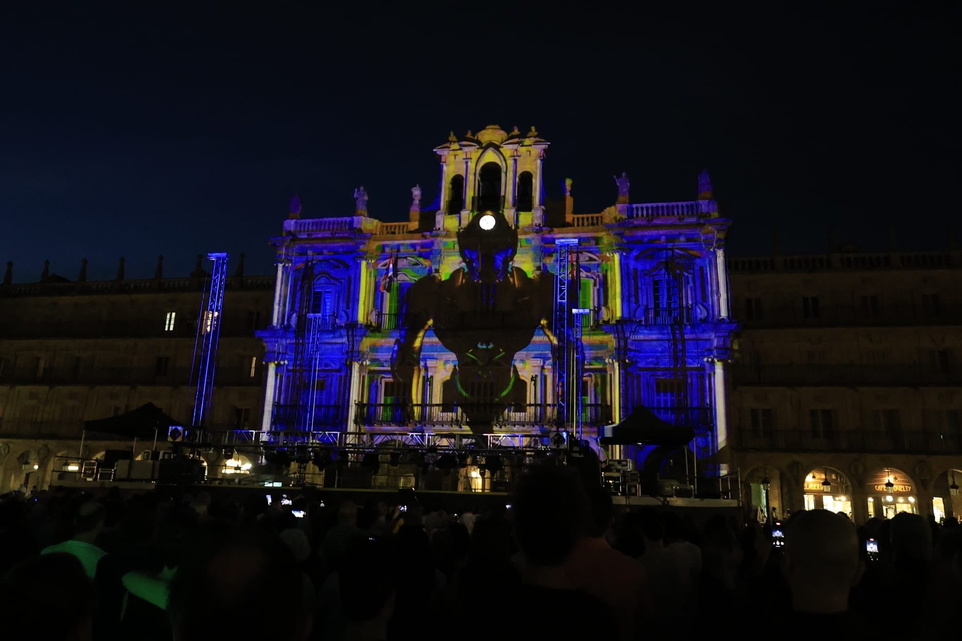 El Fàcyl arranca en Salamanca celebrando su XX aniversario
