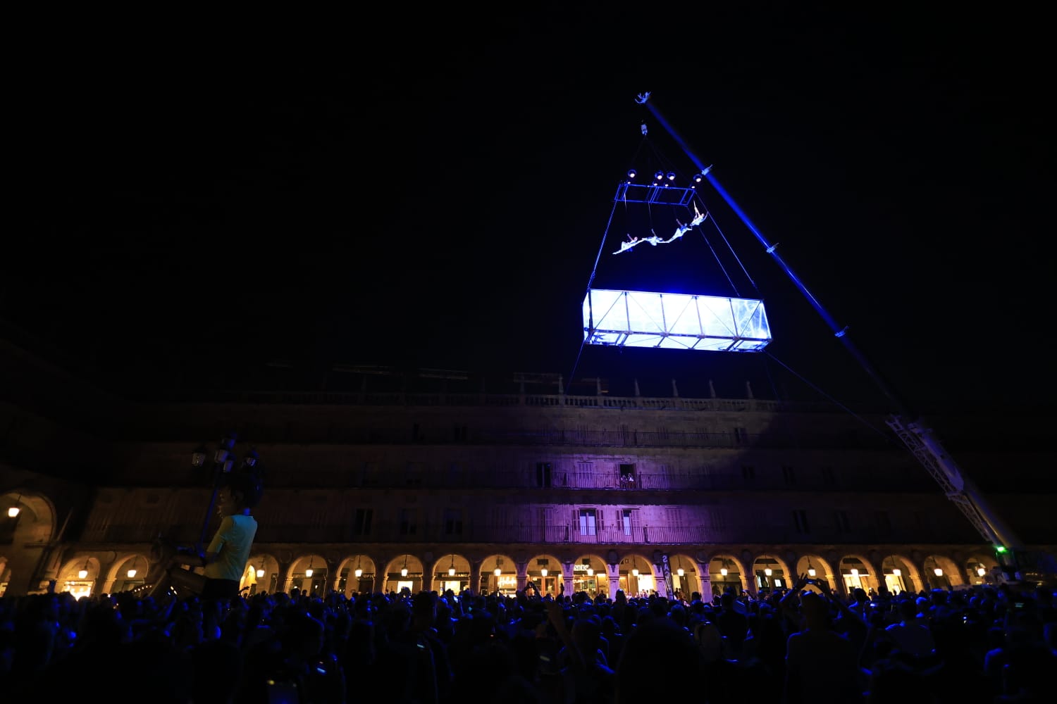 El Fàcyl arranca en Salamanca celebrando su XX aniversario