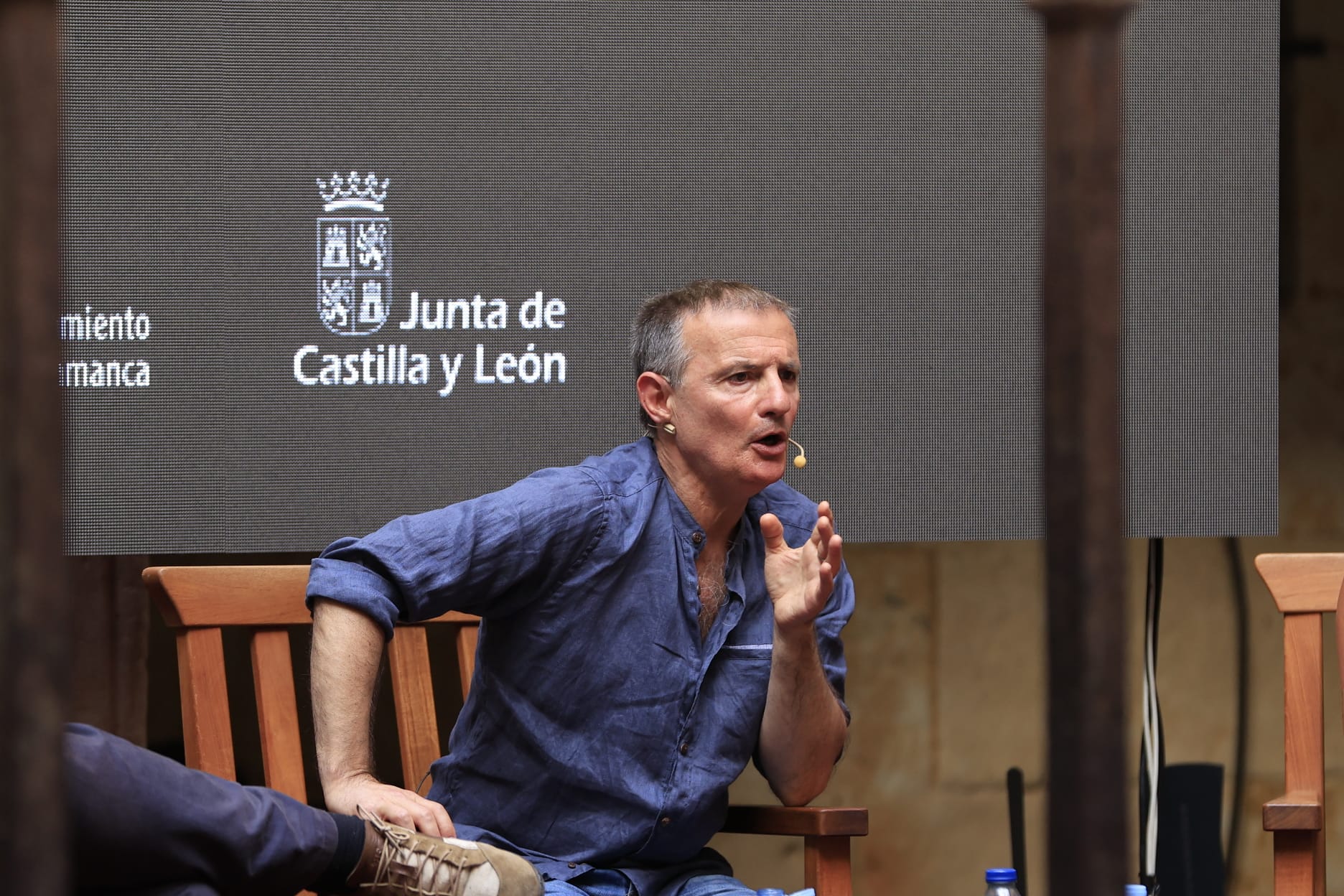El Fàcyl arranca en Salamanca celebrando su XX aniversario