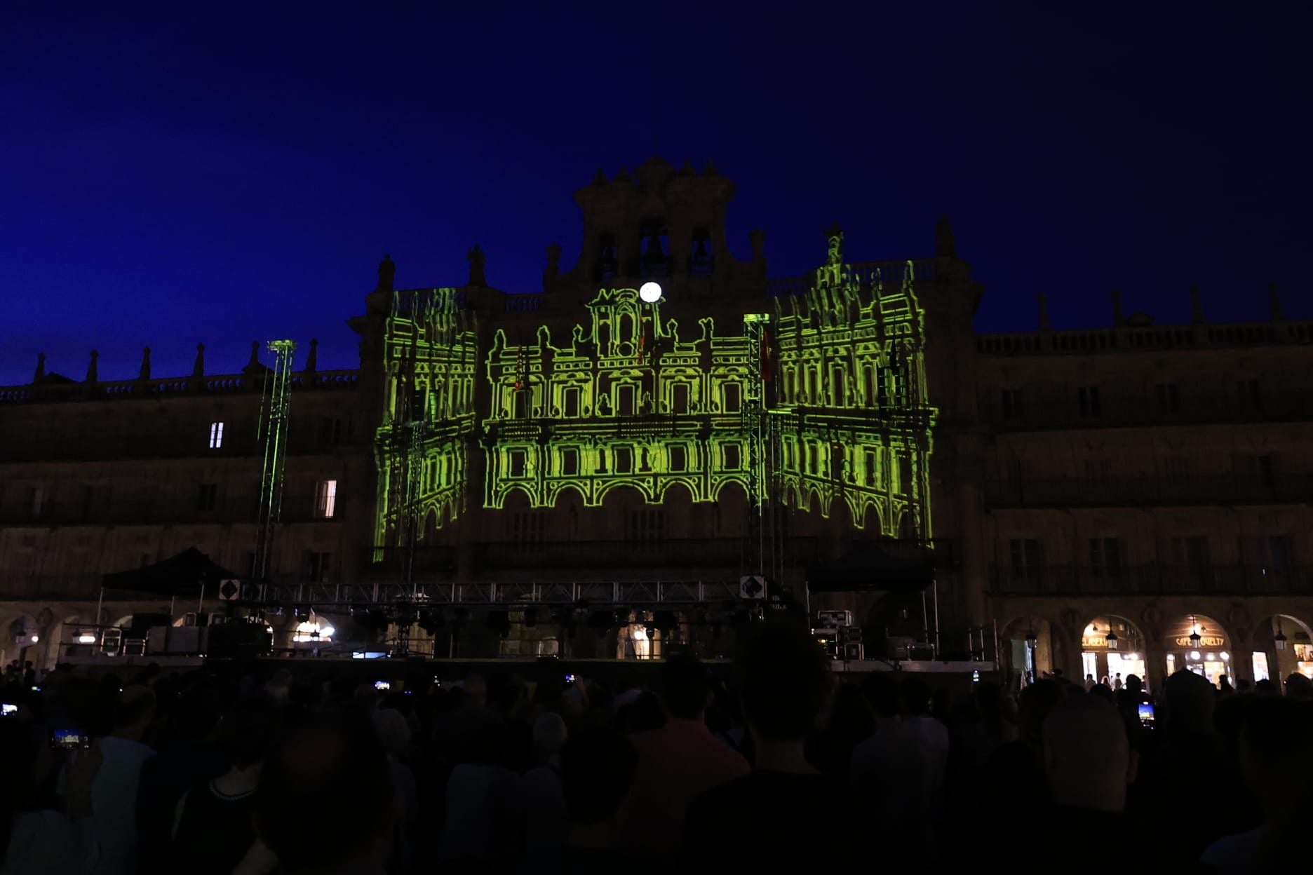El Fàcyl arranca en Salamanca celebrando su XX aniversario