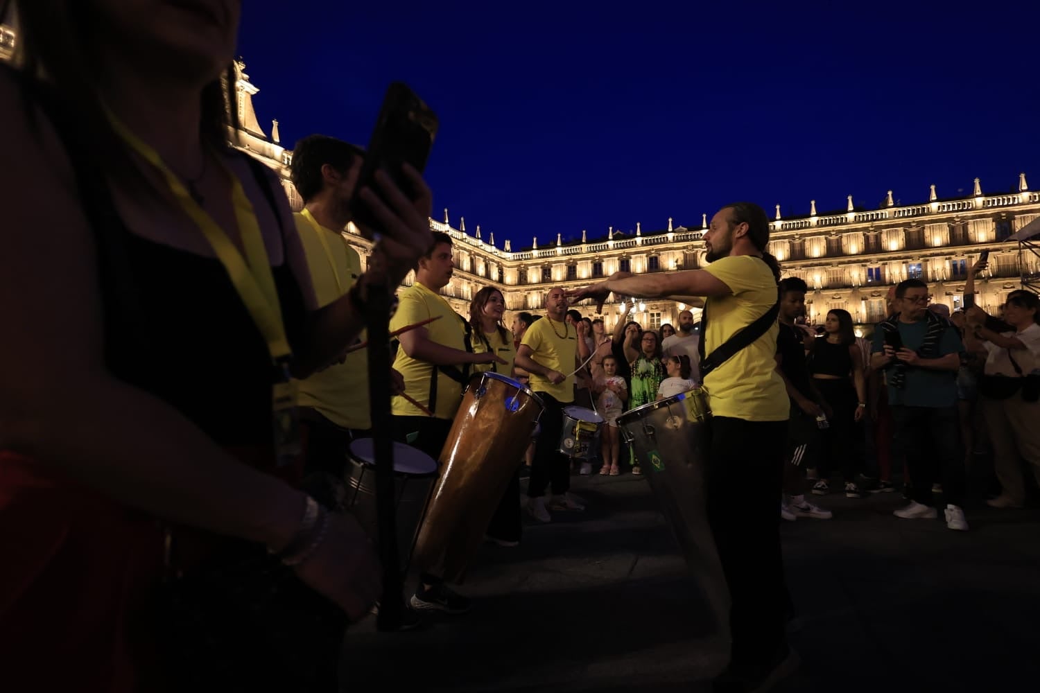 El Fàcyl arranca en Salamanca celebrando su XX aniversario