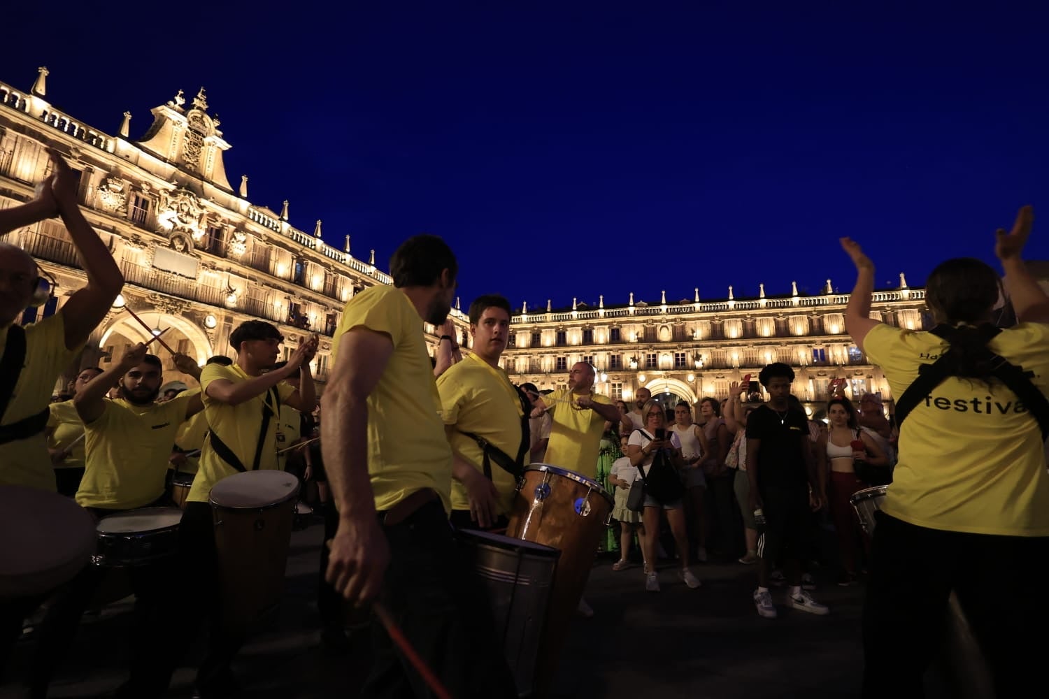 El Fàcyl arranca en Salamanca celebrando su XX aniversario