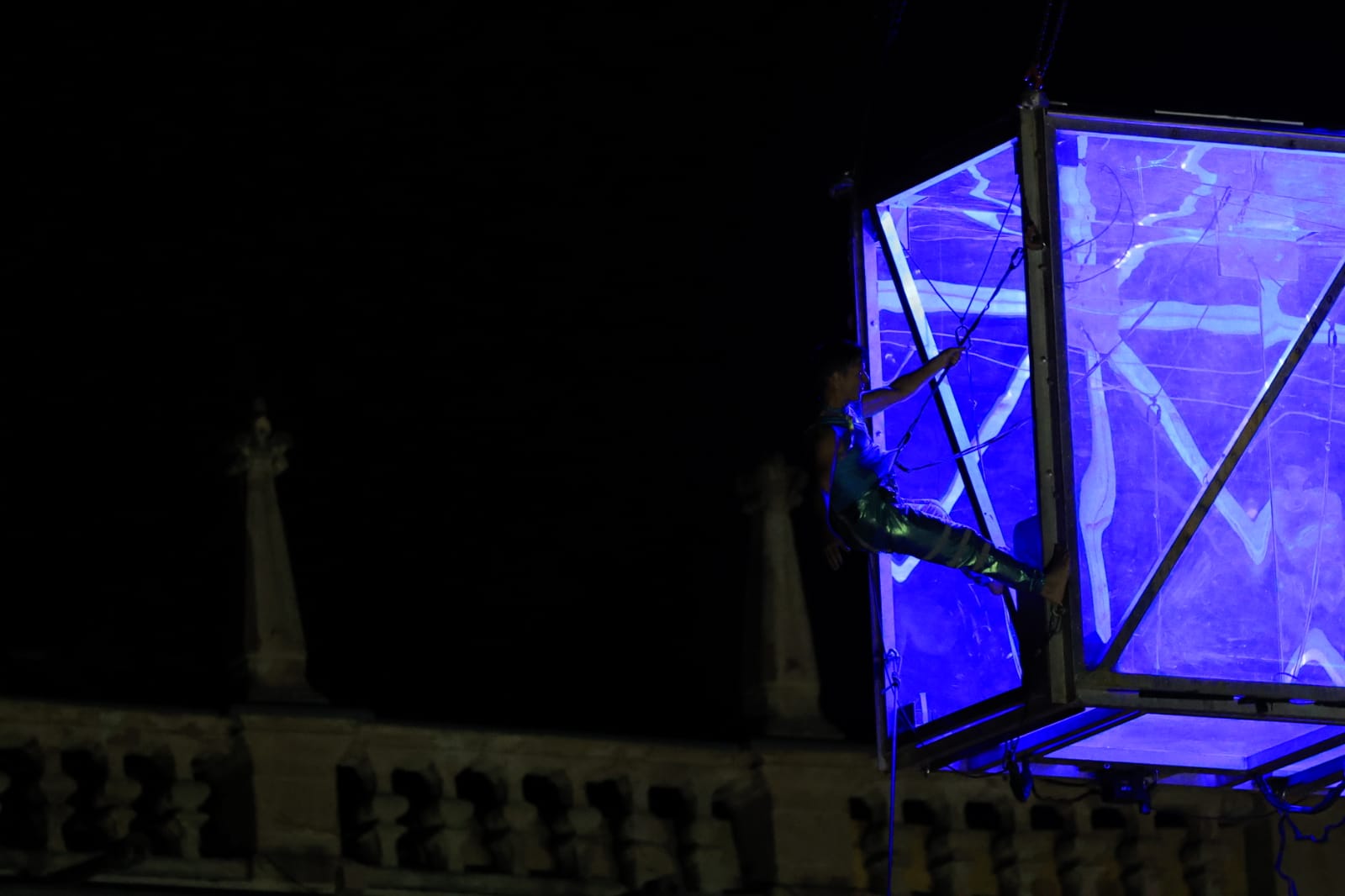 El Fàcyl arranca en Salamanca celebrando su XX aniversario