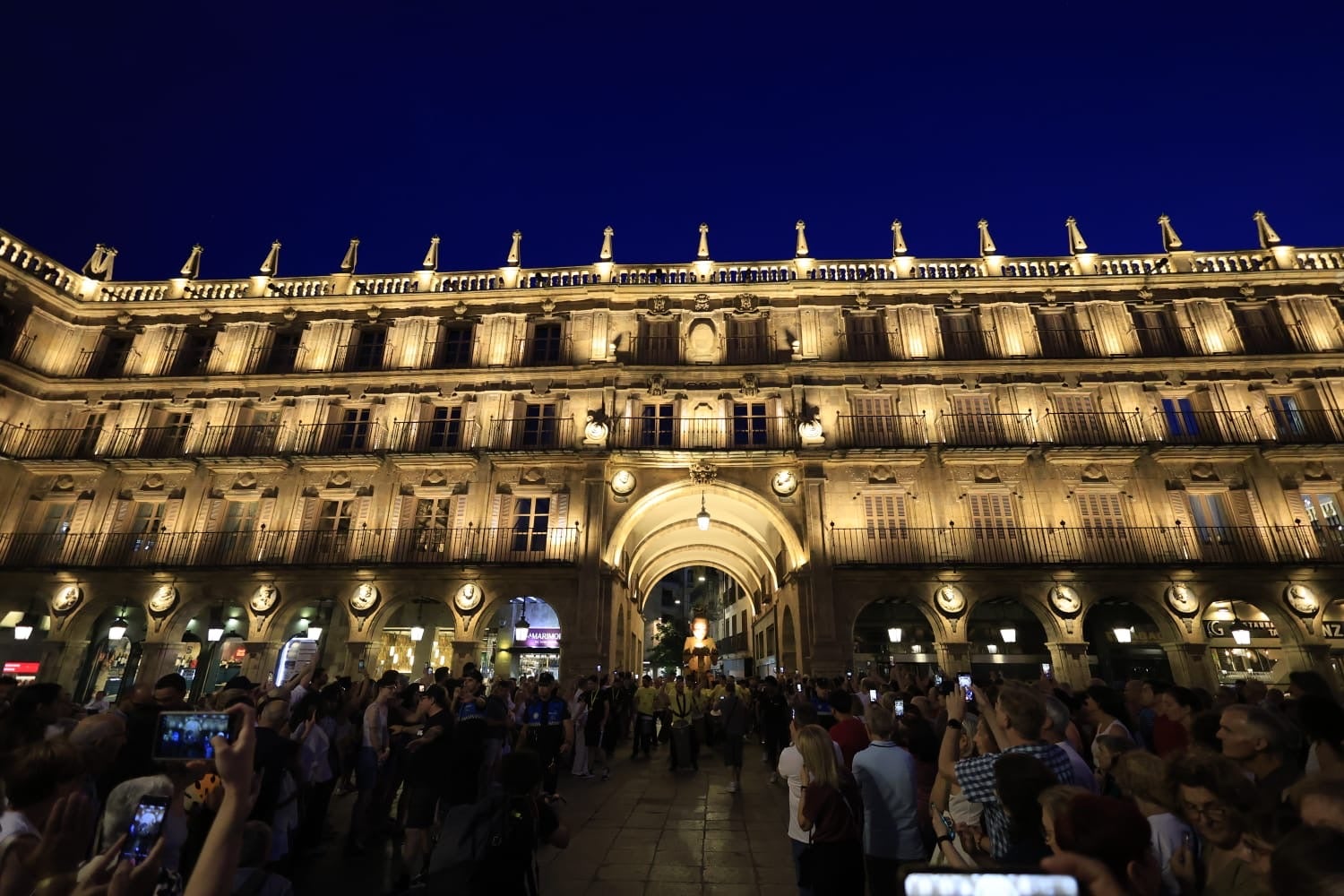 El Fàcyl arranca en Salamanca celebrando su XX aniversario