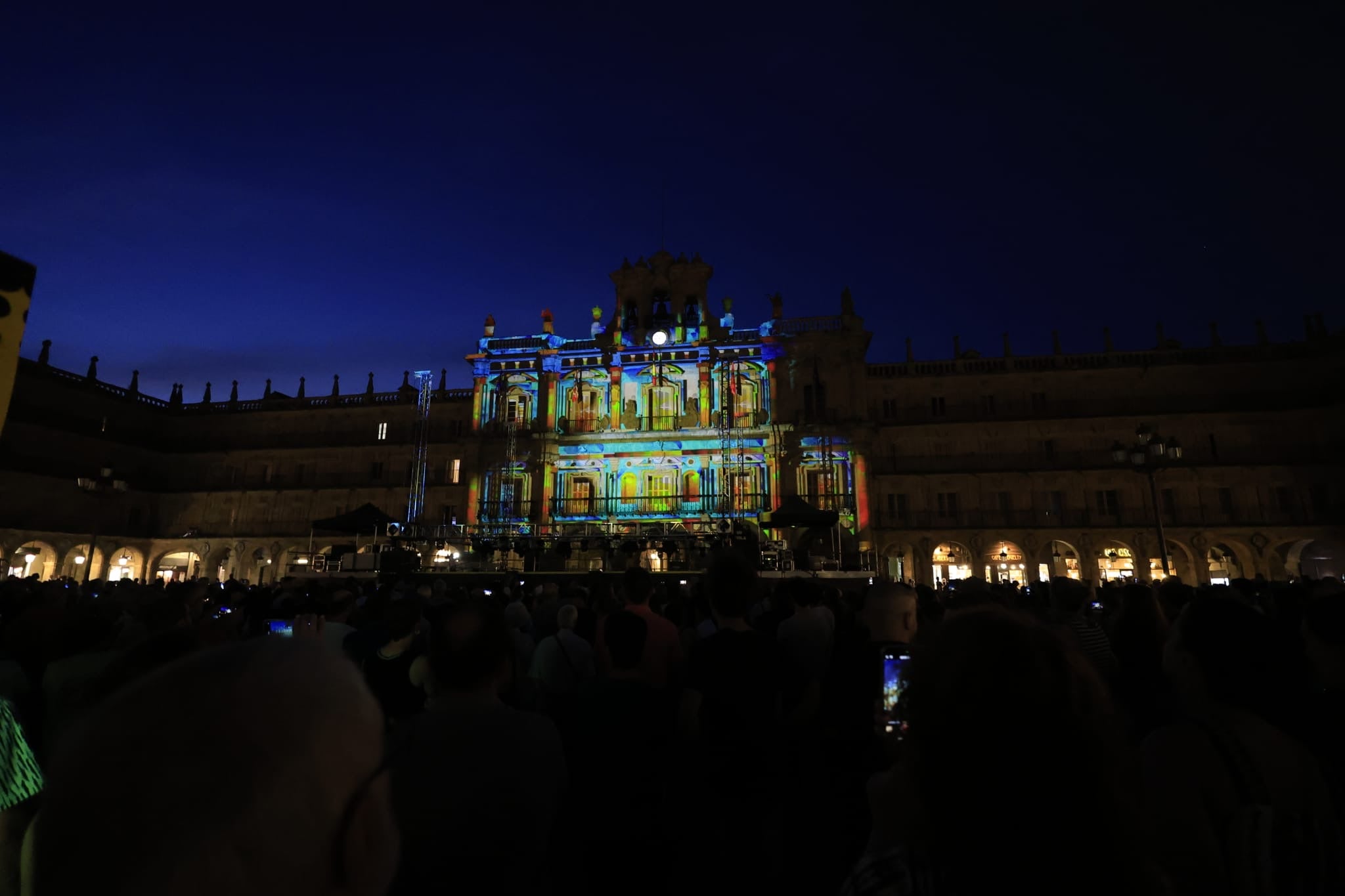 El Fàcyl arranca en Salamanca celebrando su XX aniversario