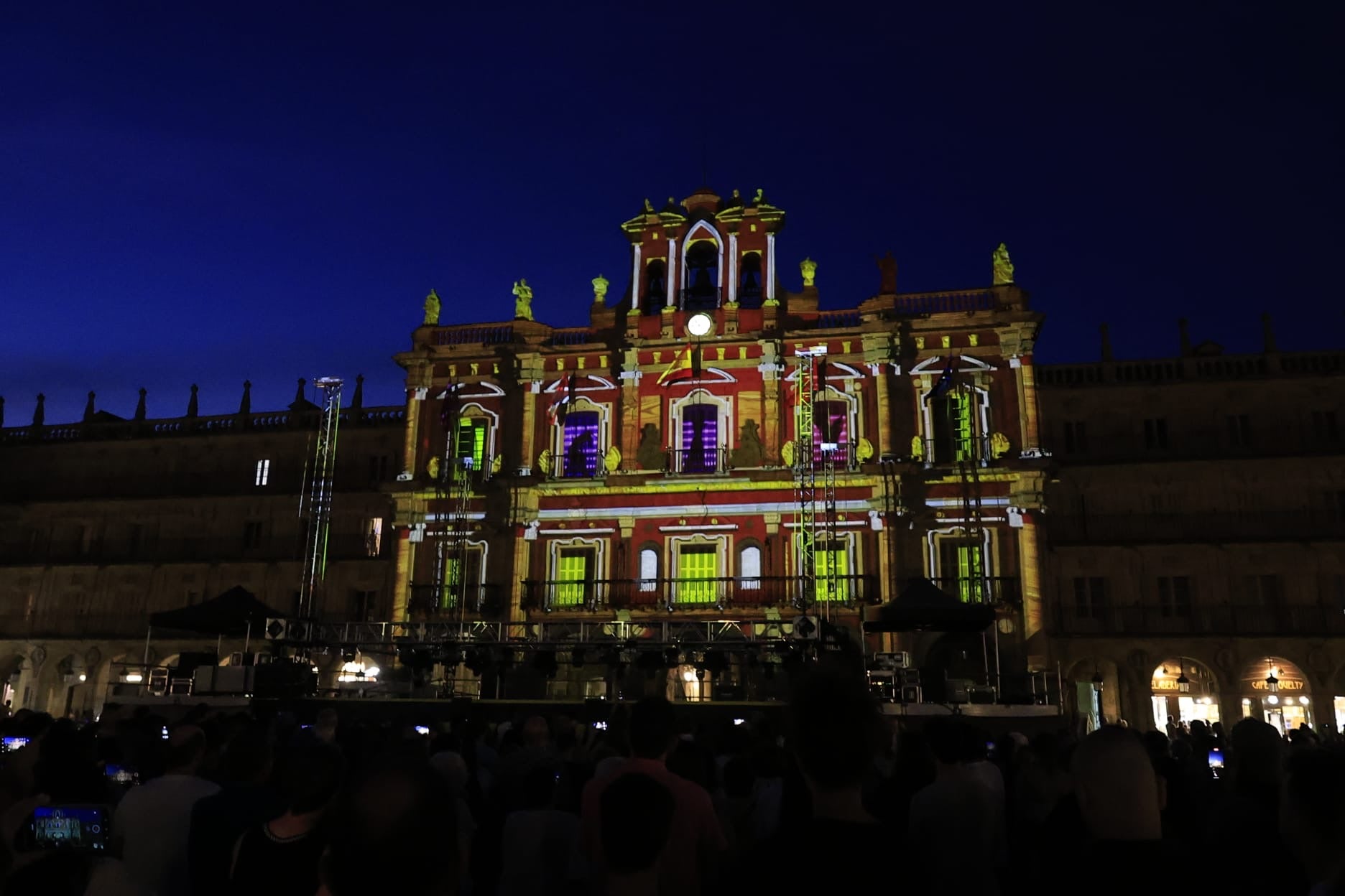 El Fàcyl arranca en Salamanca celebrando su XX aniversario