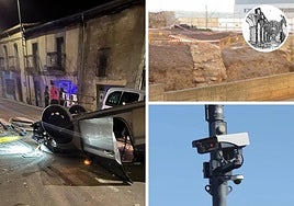 Las noticias imprescindibles de Salamanca este jueves 19 de junio