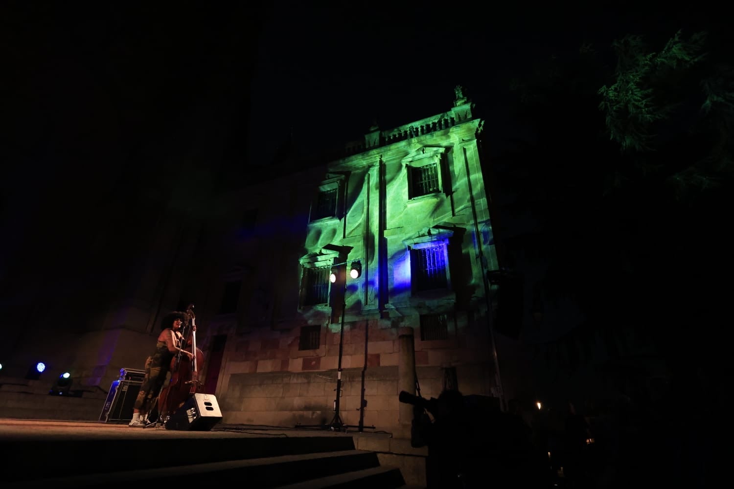 Tercera jornada del Fàcyl en Salamanca marcada por los conciertos