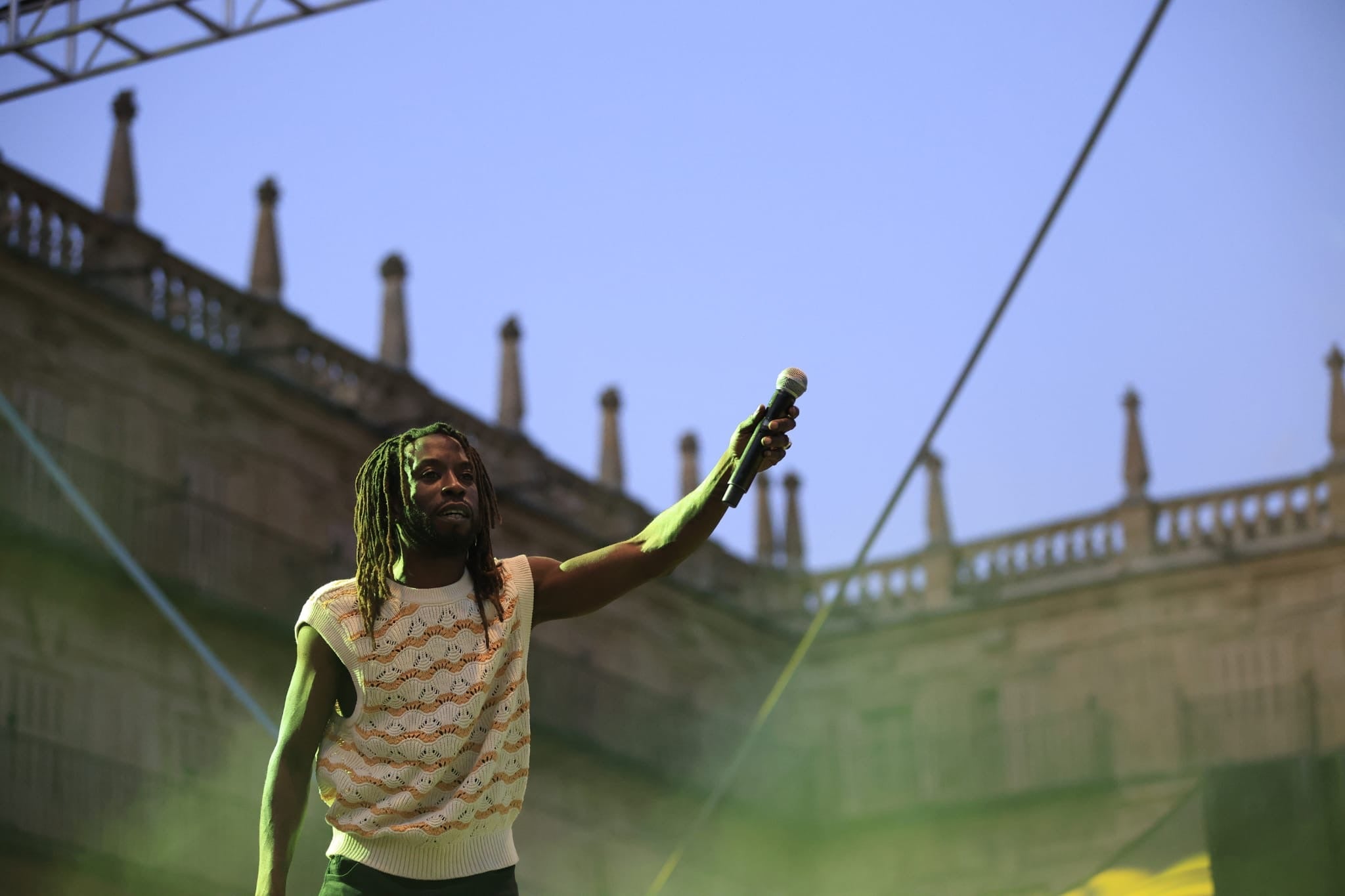 Tercera jornada del Fàcyl en Salamanca marcada por los conciertos