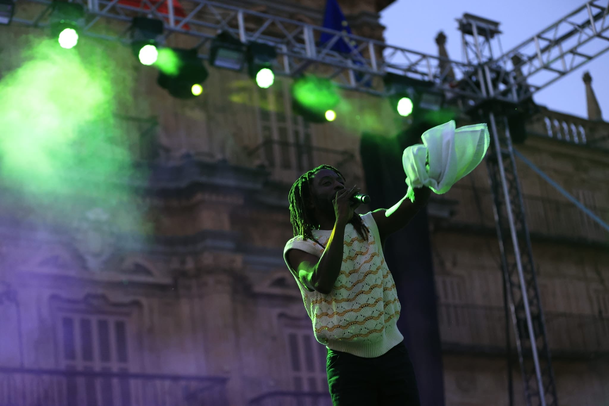 Tercera jornada del Fàcyl en Salamanca marcada por los conciertos