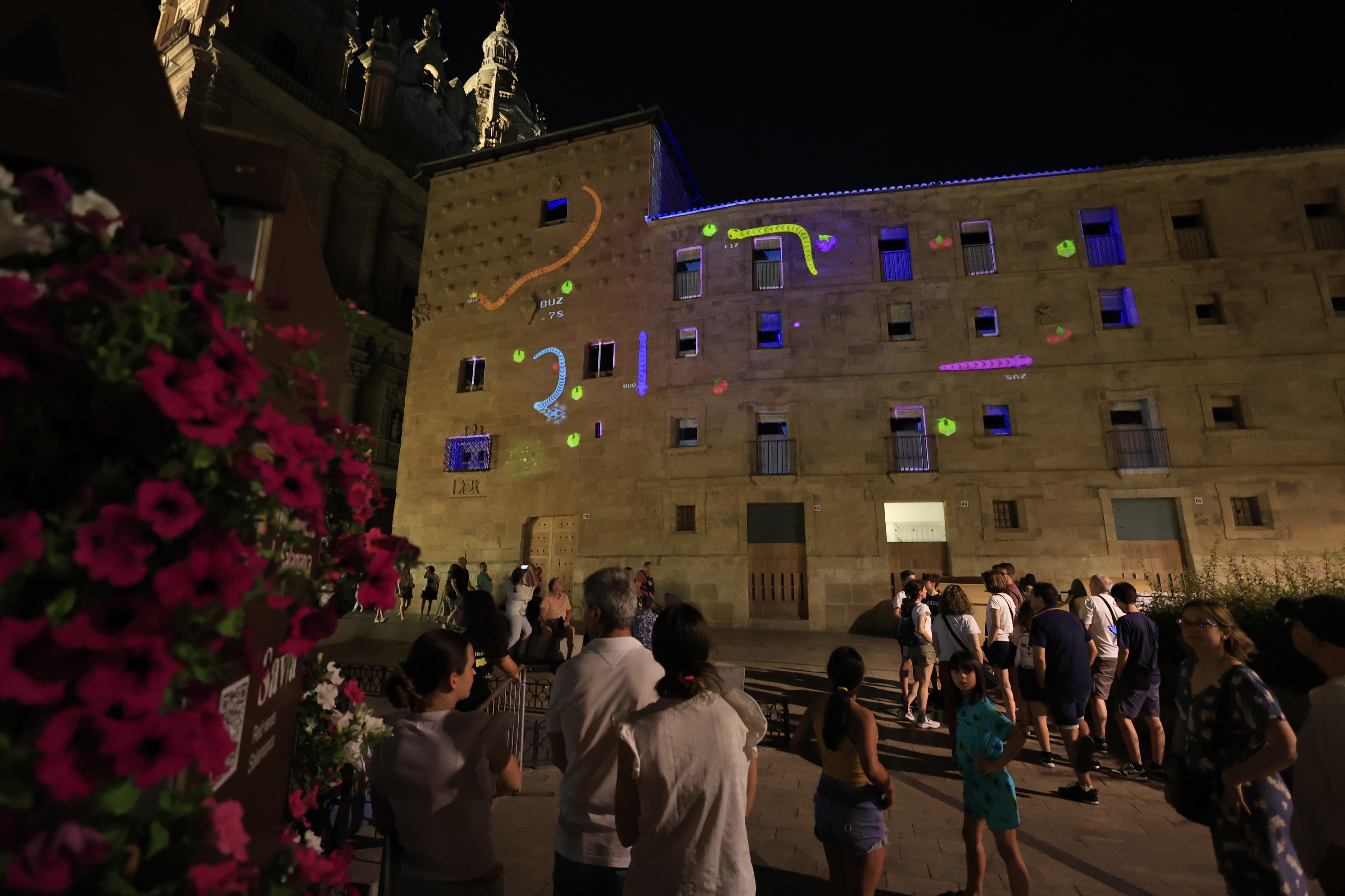 Tercera jornada del Fàcyl en Salamanca marcada por los conciertos
