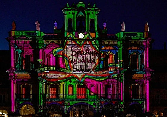 Mapping infantil en una imagen de archivo