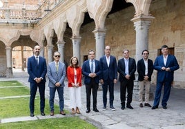 La Usal contribuye a implantar un proyecto sanitario pionero para detectar anomalías cardíacas