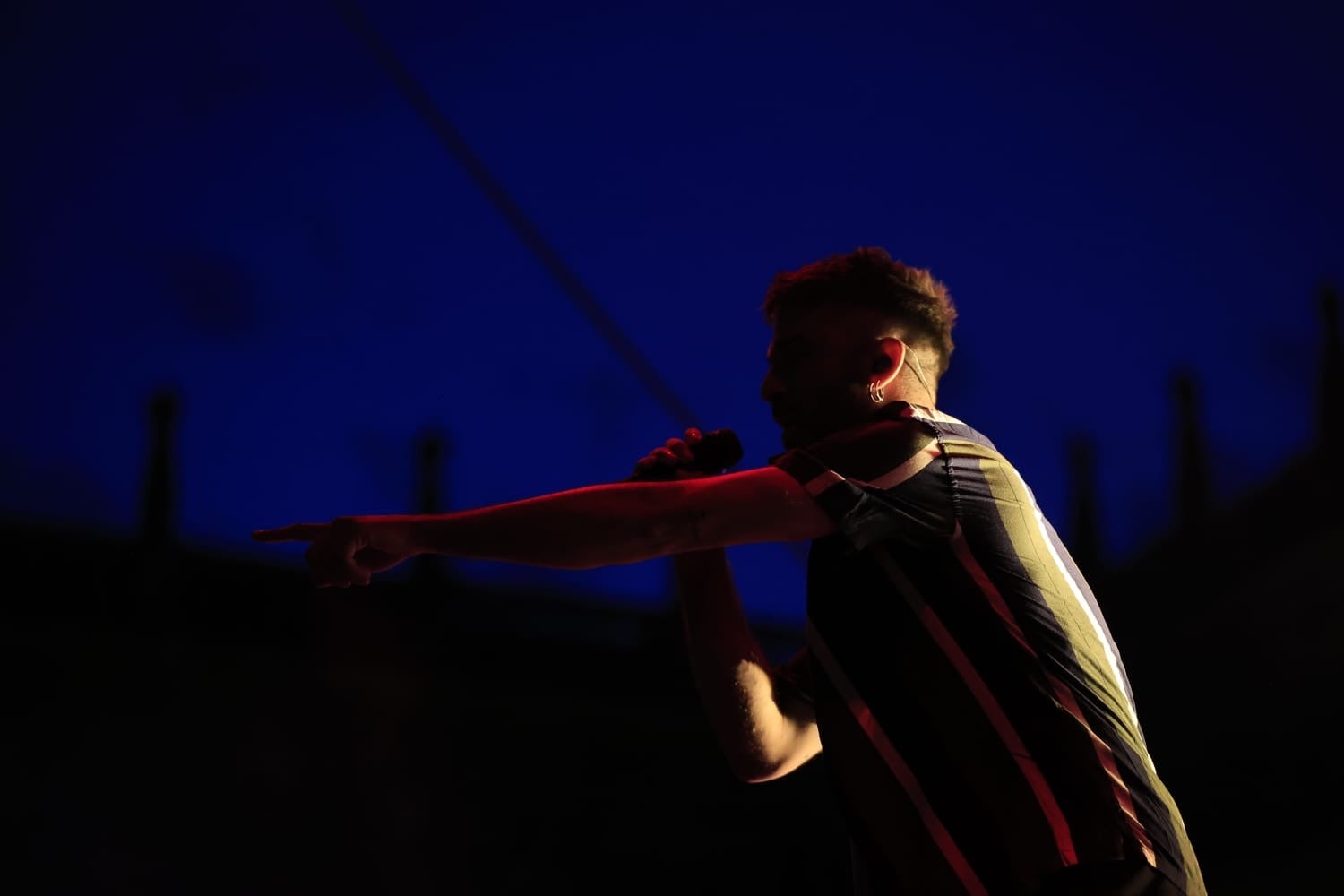 Ítaca revoluciona la Plaza Mayor en una nueva jornada del XX Fácyl en Salamanca con música, teatro, humor y espectáculos