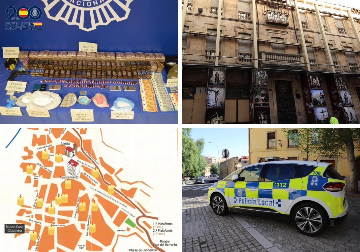 Las noticias imprescindibles de Salamanca este sábado 21 de junio