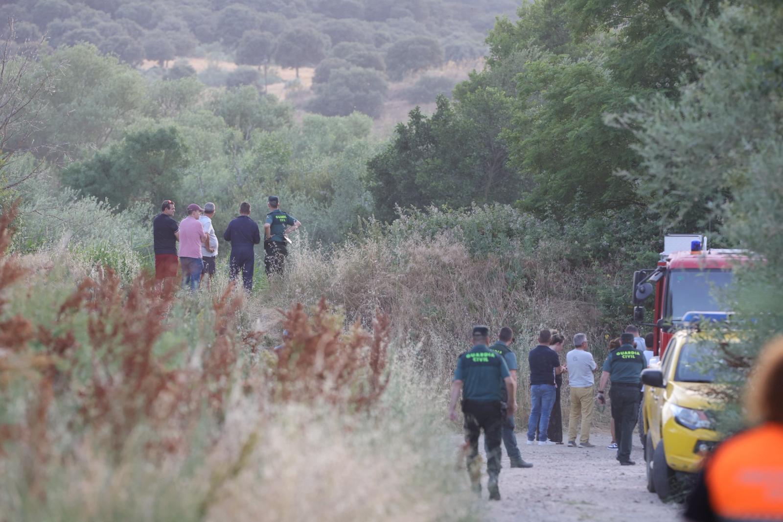 El equipo de buceadores de élite busca ya al joven desaparecido en el Tormes