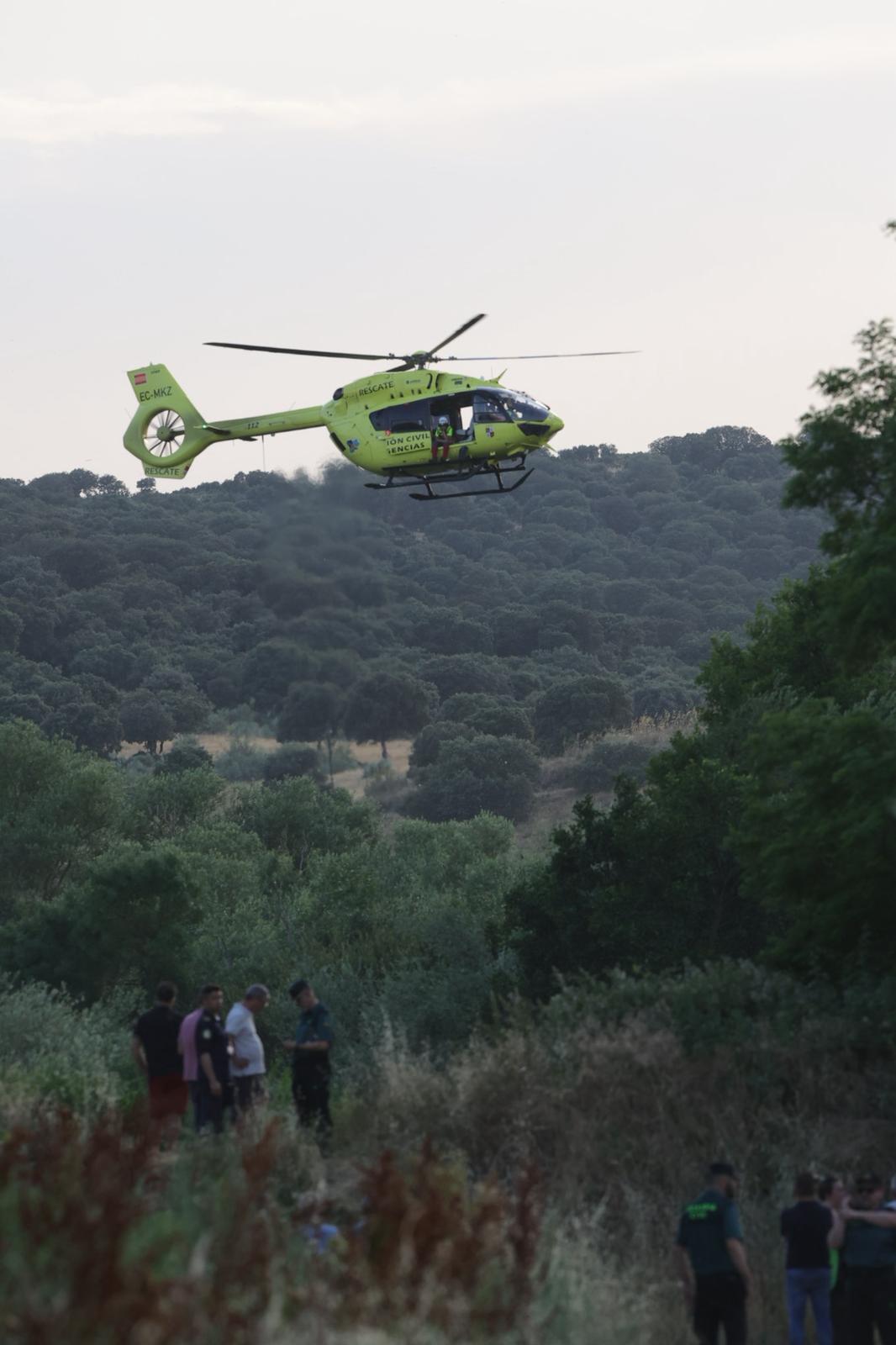 El equipo de buceadores de élite busca ya al joven desaparecido en el Tormes