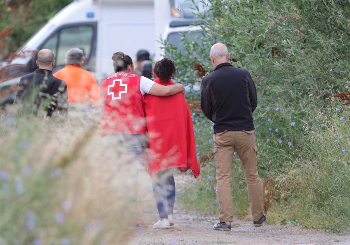 Encuentran el cuerpo sin vida del menor de 14 años desaparecido en Alba de Tormes
