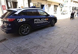 Imagen de archivo de la Policía Nacional.