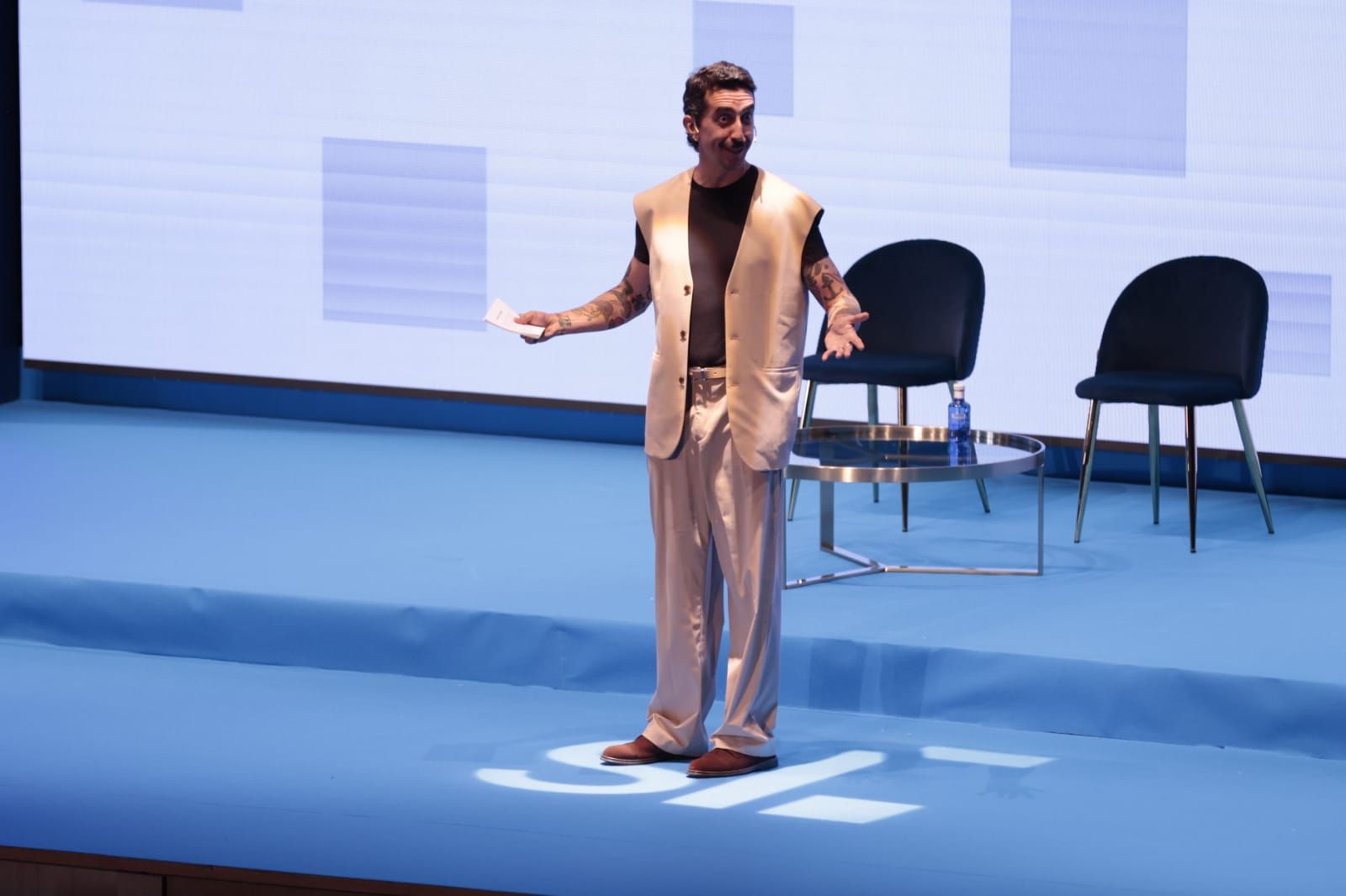 La inauguración del Salamanca Tech Summit en imágenes