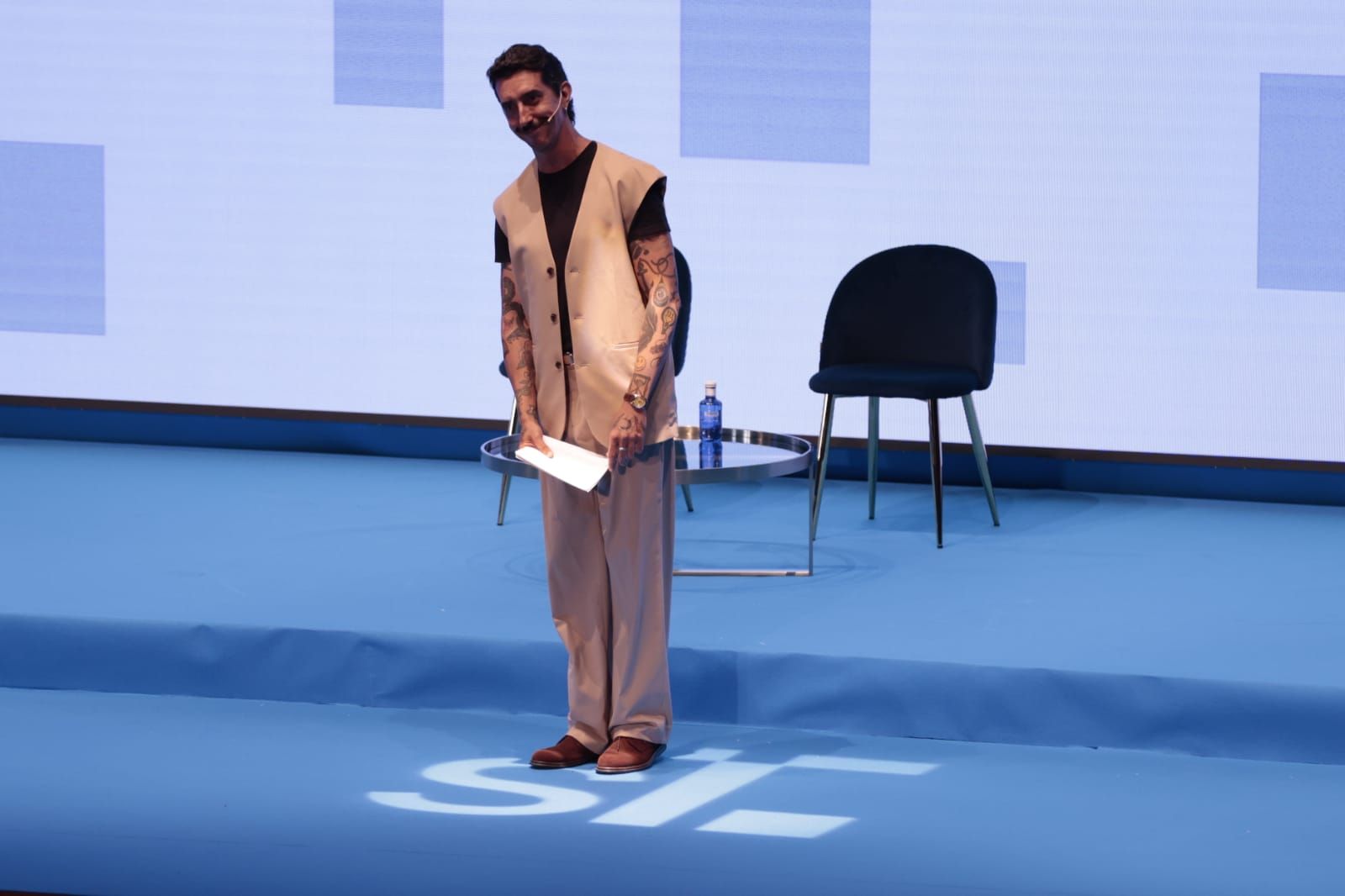 La inauguración del Salamanca Tech Summit en imágenes