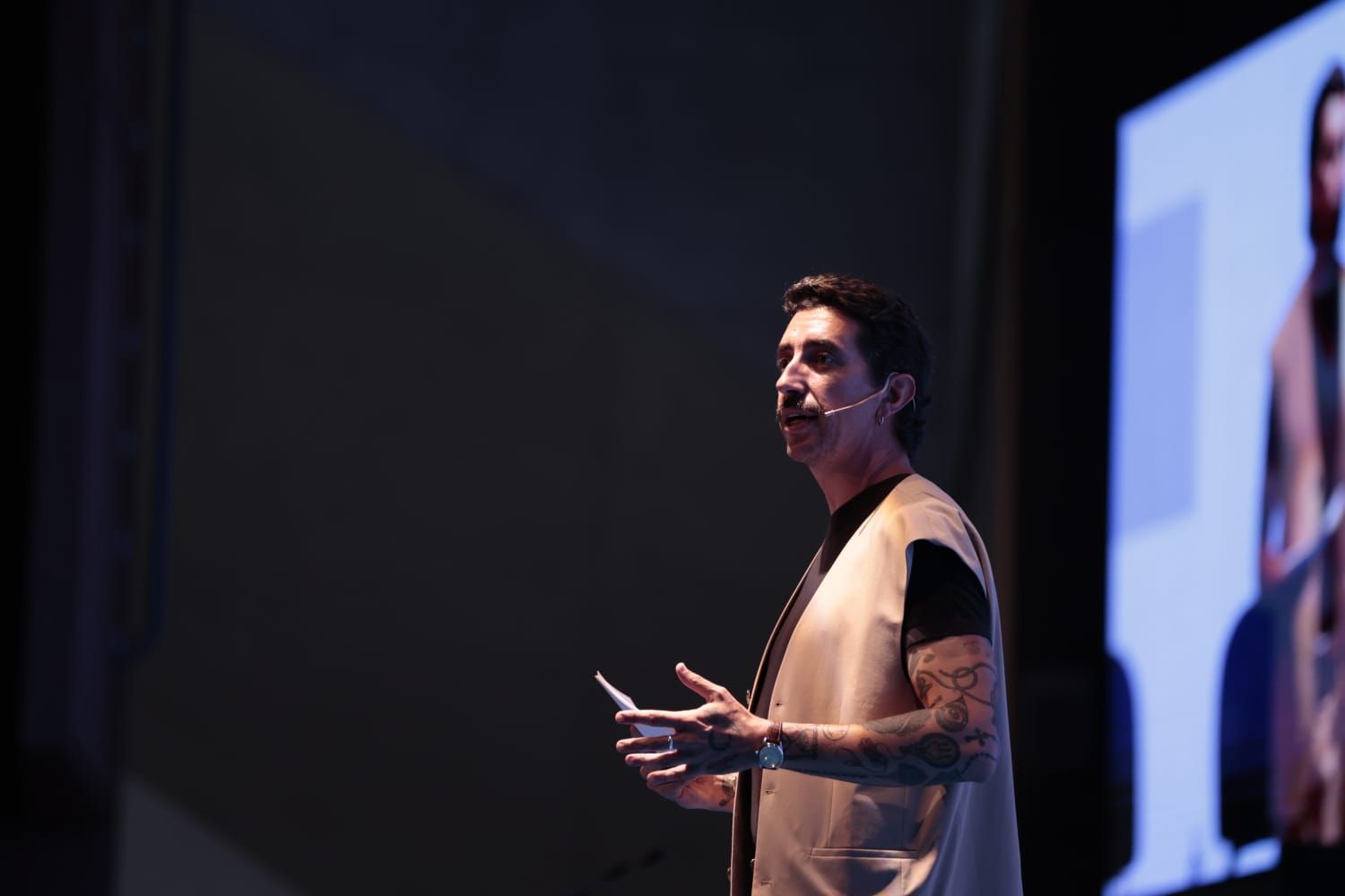 La inauguración del Salamanca Tech Summit en imágenes