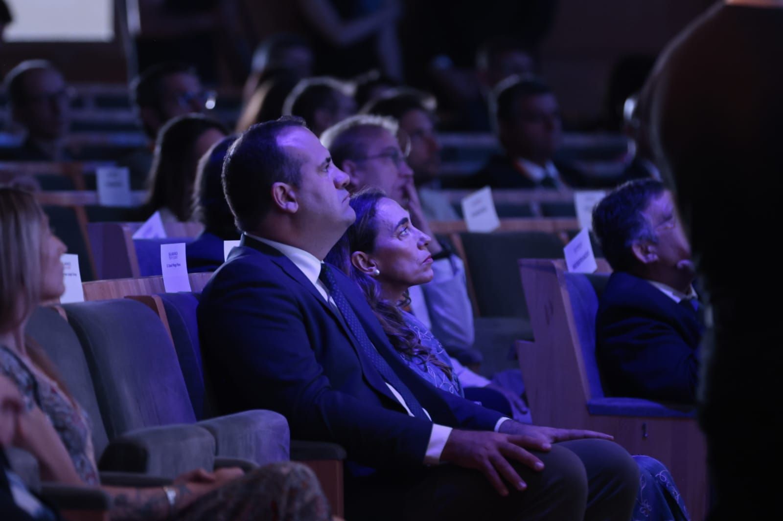 La inauguración del Salamanca Tech Summit en imágenes