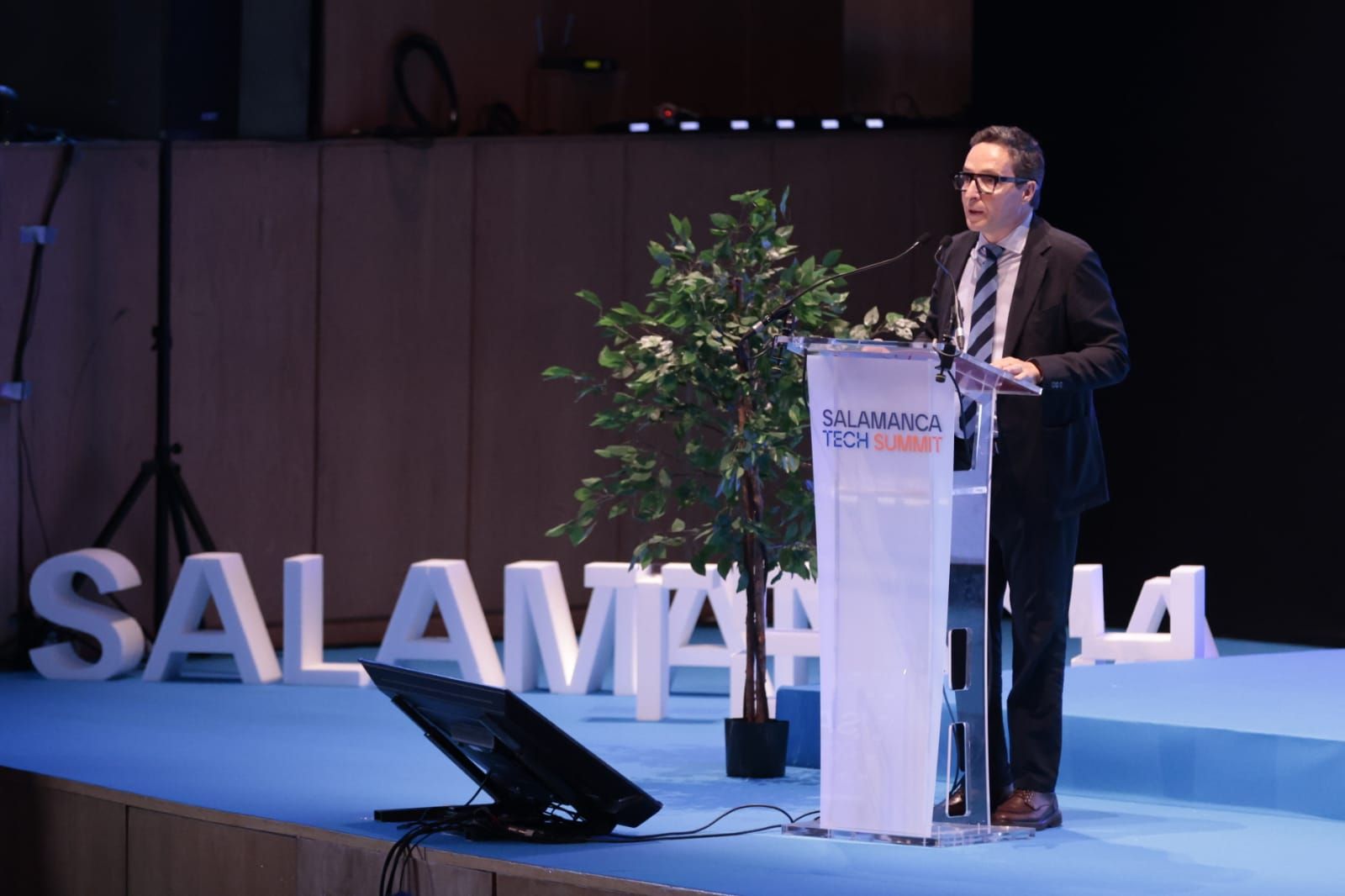 La inauguración del Salamanca Tech Summit en imágenes
