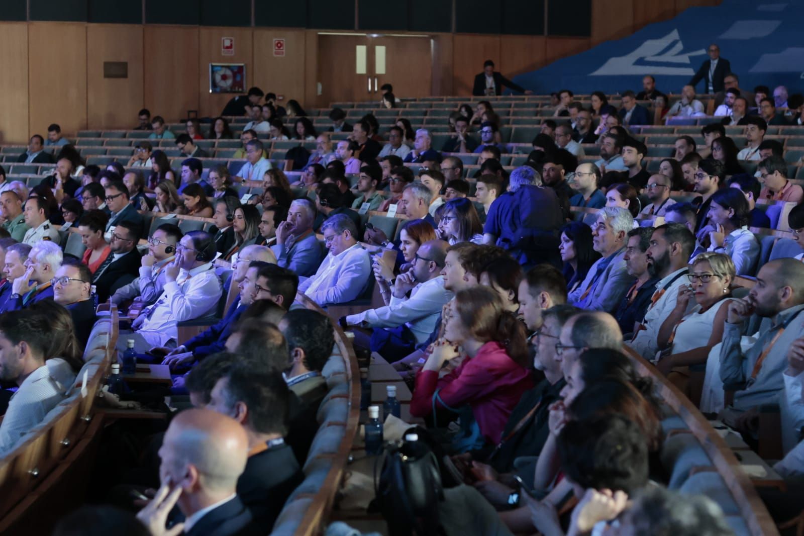 La inauguración del Salamanca Tech Summit en imágenes
