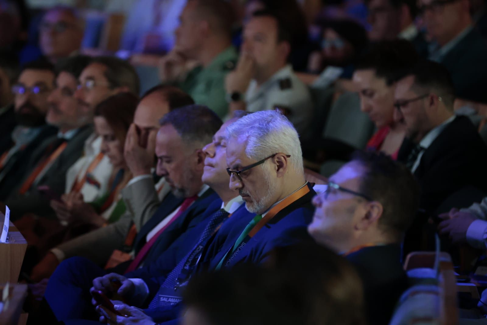 La inauguración del Salamanca Tech Summit en imágenes
