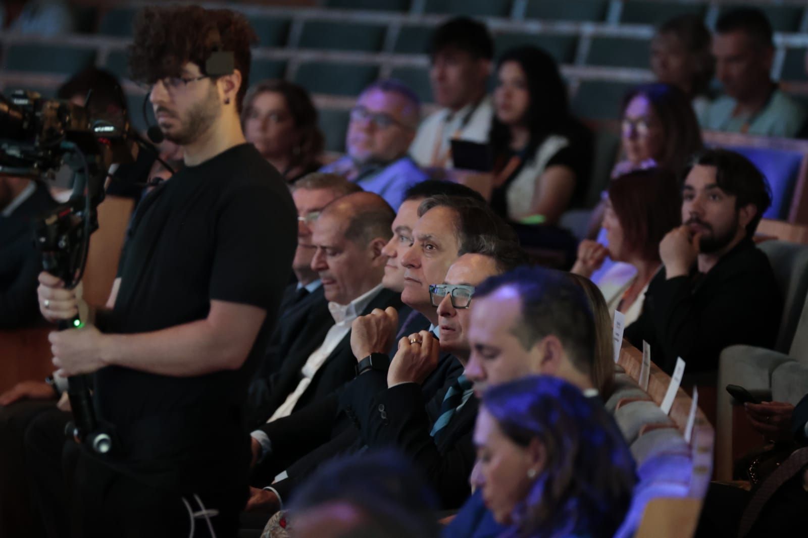La inauguración del Salamanca Tech Summit en imágenes