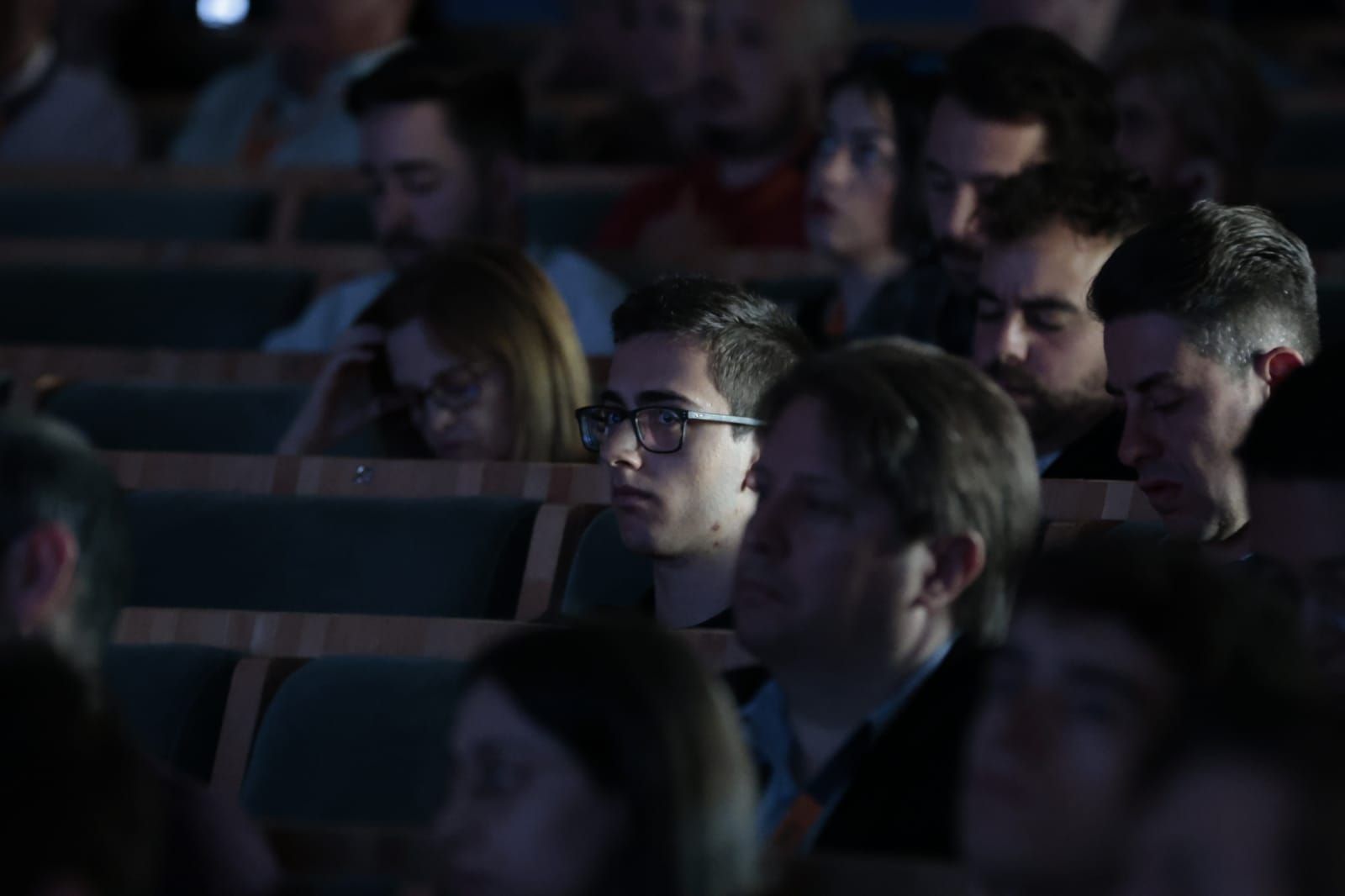 La inauguración del Salamanca Tech Summit en imágenes