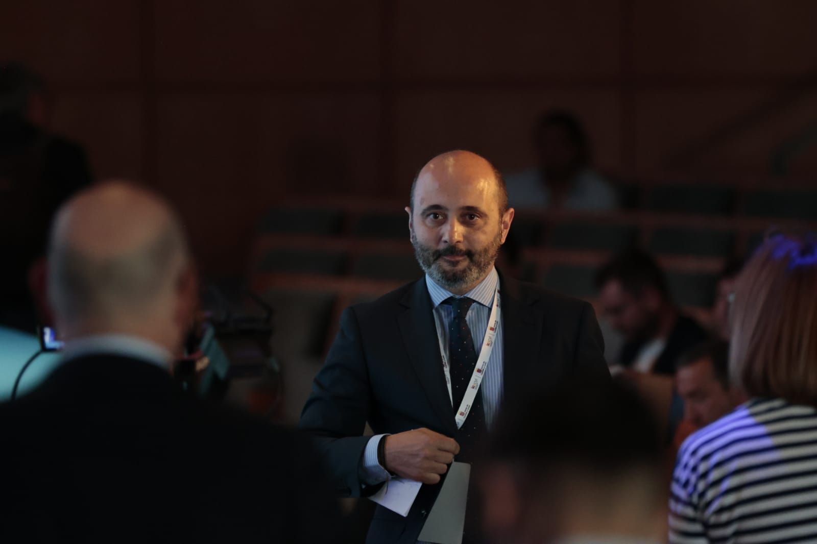 La inauguración del Salamanca Tech Summit en imágenes