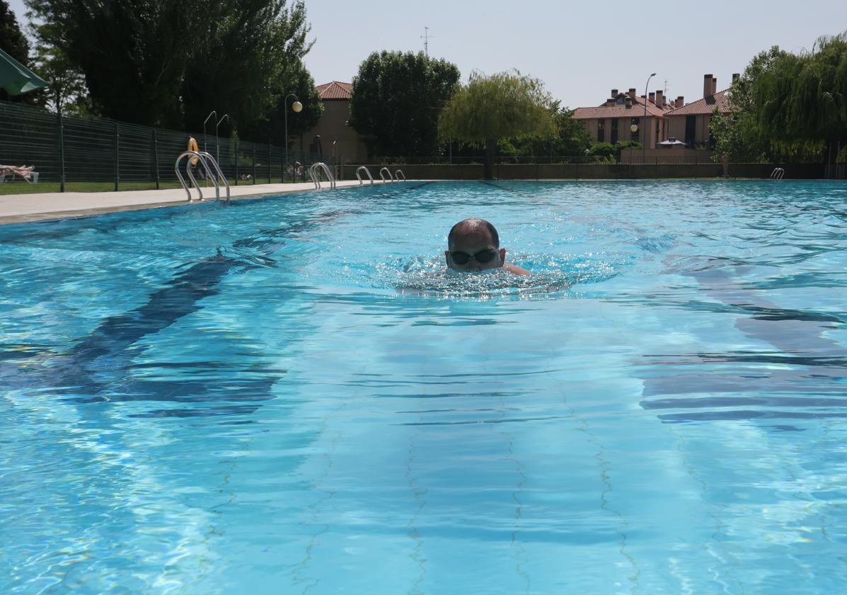 Apertura temprana de las piscinas municipales de Salamanca