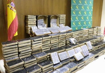 La banda salmantina que traía hachís de África entrará en prisión tras ser pillada con 14 kilos