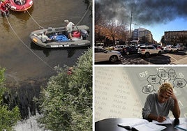 Las noticias imprescindibles de Salamanca este jueves 26 de junio