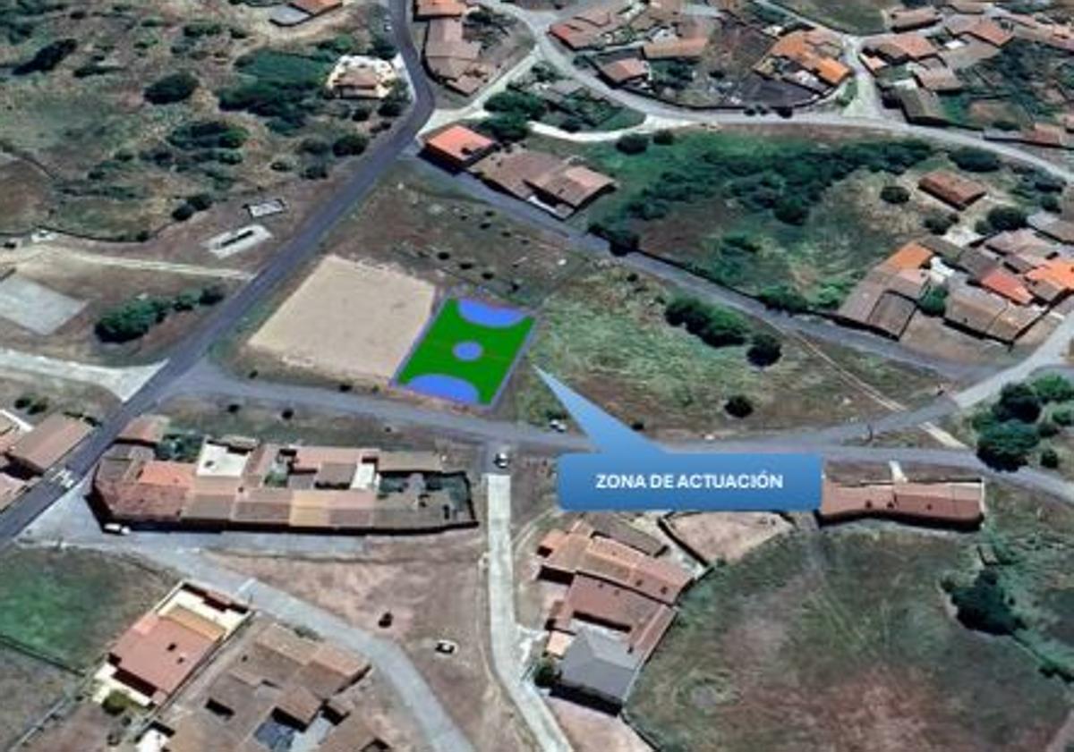 Imagem principal - a cidade de Salamanca com cada vez menos habitantes que abre uma faixa de luxo