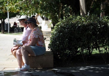 Máximas de hasta 38 grados colocan a Salamanca en aviso amarillo todo el fin de semana