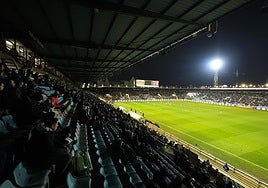Estadio Helmántico de Salamanca.