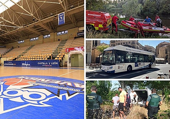 Las noticias imprescindibles de Salamanca este sábado 28 de junio