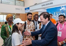 VIII Congreso Internacional del Español, 'Español para todos'