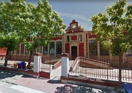 El CEIP San Francisco de Ciudad Rodrigo.