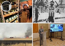 Las noticias imprescindibles de Salamanca este lunes 30 de junio