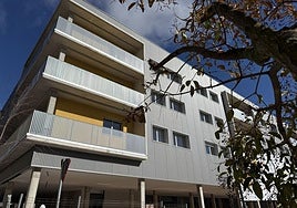 Publicada la lista definitiva para las viviendas en alquiler en Capuchinos